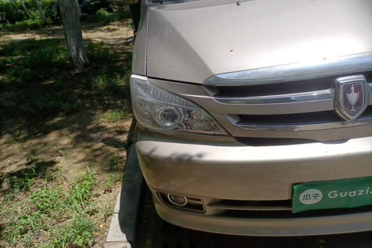 Used Jinbei Grace 2019 2.0L Express Comfort 7-Seater China VI 1TZS Right Front Headlight