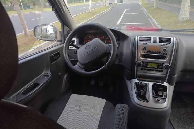 Used Jinbei Grace 2019 2.0L Express Flagship 9-Seater China VI 1TZS Steering Wheel