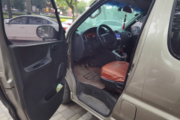 Used Jinbei Grace  Driver Seat