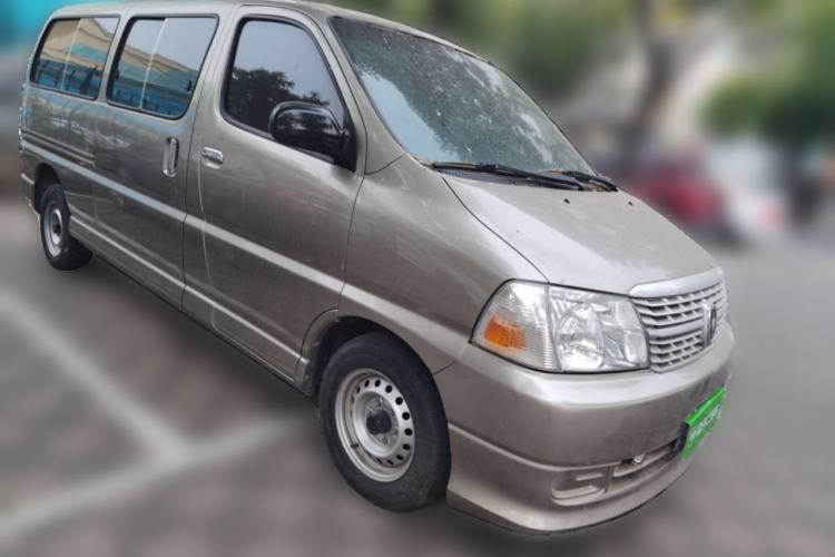 Used Jinbei Grace  Front Right 45 Deg