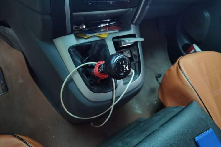 Used Jinbei Grace  Gear Lever