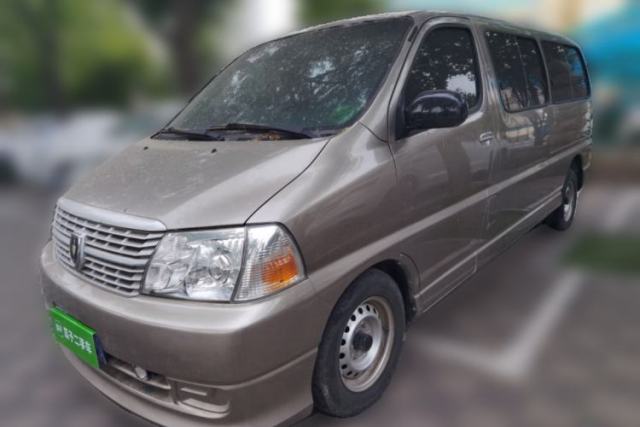 Used Jinbei Grace 