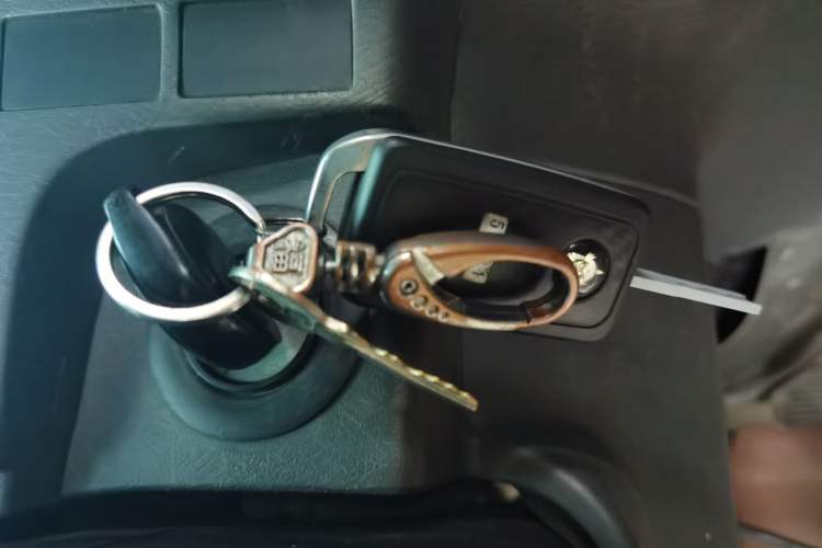 Used Jinbei Grace  Vehicle Key