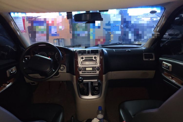 Used Jinbei Grace 2019 2.0L Express Comfort 7-Seater China VI 1TZS Headliner
