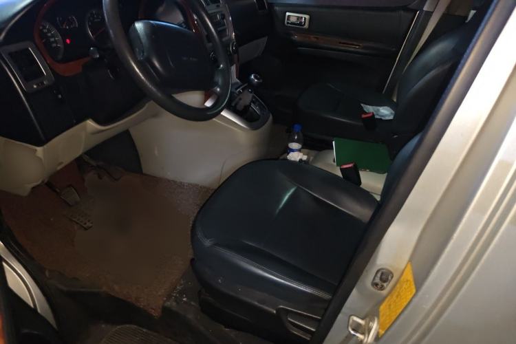 Used Jinbei Grace 2019 2.0L Express Comfort 7-Seater China VI 1TZS Left Front Seat