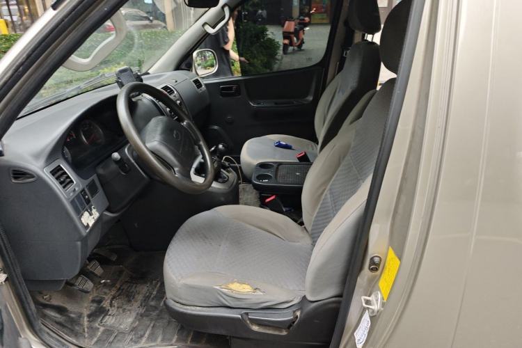 Used Jinbei Grace 2019 2.0L Express Comfort 7-Seater China VI 1TZS Left Front Seat