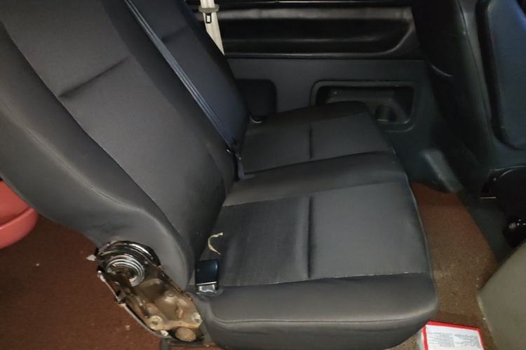 Used Jinbei Grace 2019 2.0L Express Comfort 7-Seater China VI 1TZS Left Rear Seat