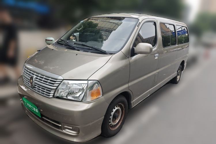 Used Jinbei Grace 2019 2.0L Express Comfort 7-Seater China VI 1TZS Guazi used car, China used car export, Used car for sale, Used cars, Cheapest cars for sale