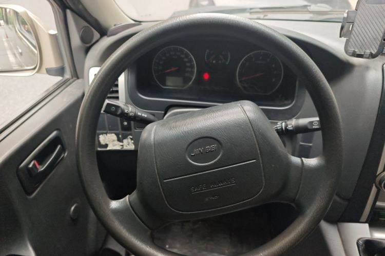 Used Jinbei Grace 2019 2.0L Express Comfort 7-Seater China VI 1TZS Steering Wheel