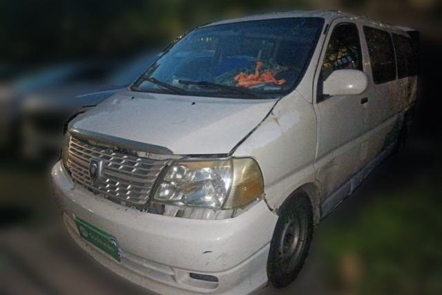 Used Jinbei Grace 