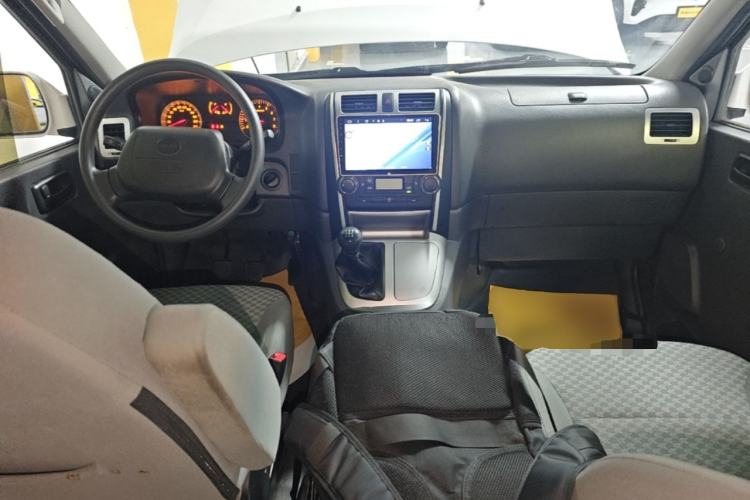 Used Jinbei Grace  Center Console