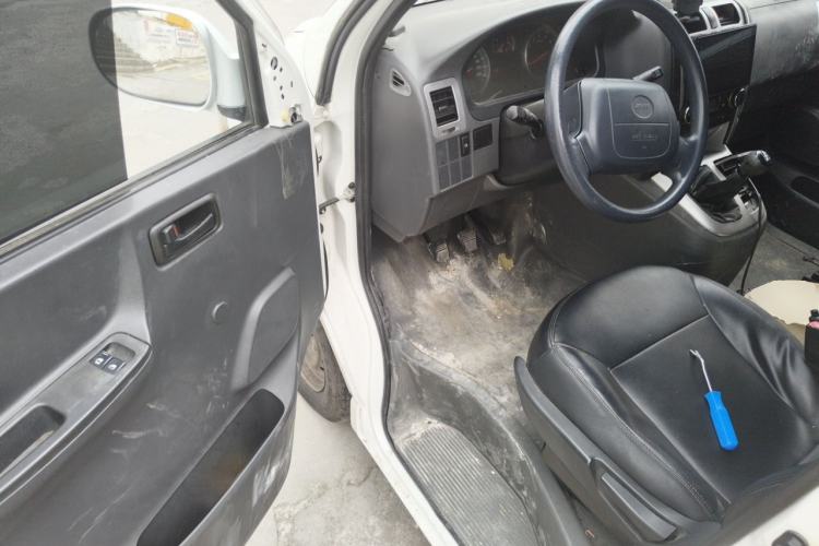 Used Jinbei Grace 2019 2.0L Express Comfort 7-Seater China VI 1TZS Driver Seat