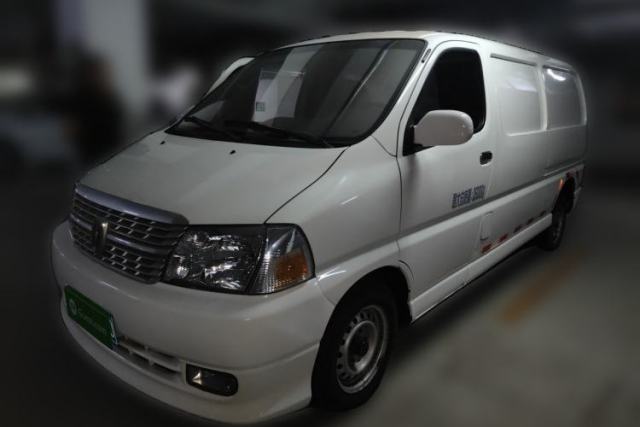 Used Jinbei Grace