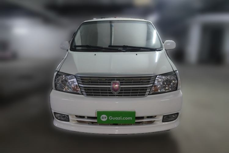 Used Jinbei Grace  Front