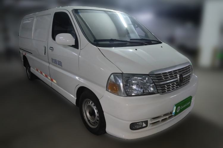 Used Jinbei Grace  Front Right 45 Deg