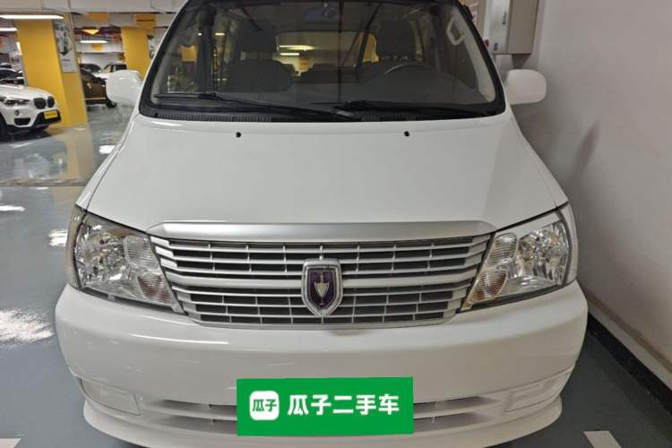 Used Jinbei Grace  Front
