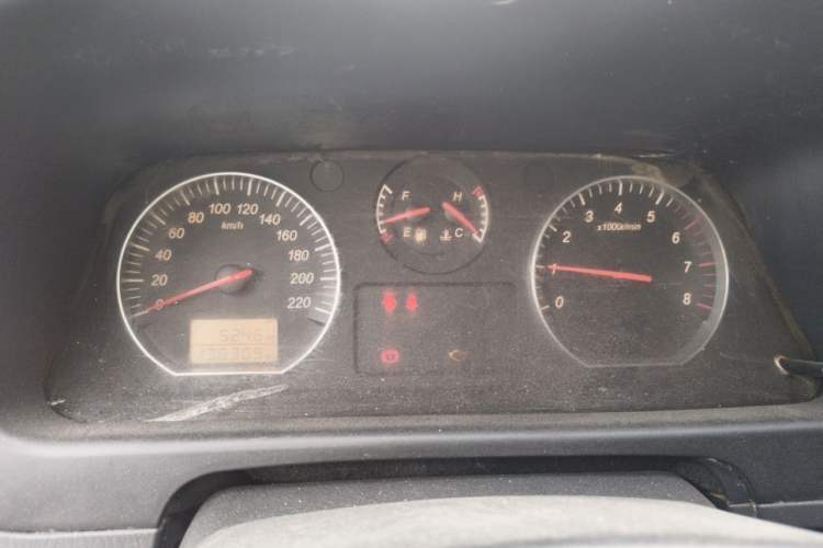 Used Jinbei Grace 2019 2.0L Express Comfort 7-Seater China VI 1TZS Instrument Cluster