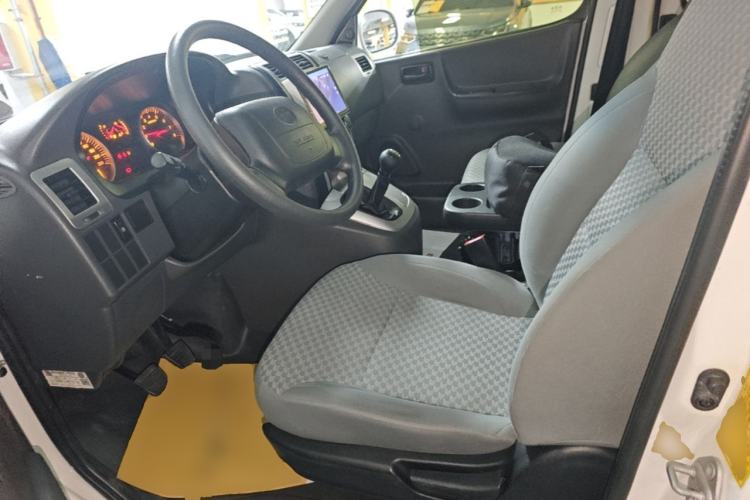 Used Jinbei Grace  Left Front Seat