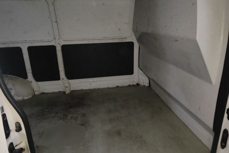 Used Jinbei Grace  Left Rear Seat