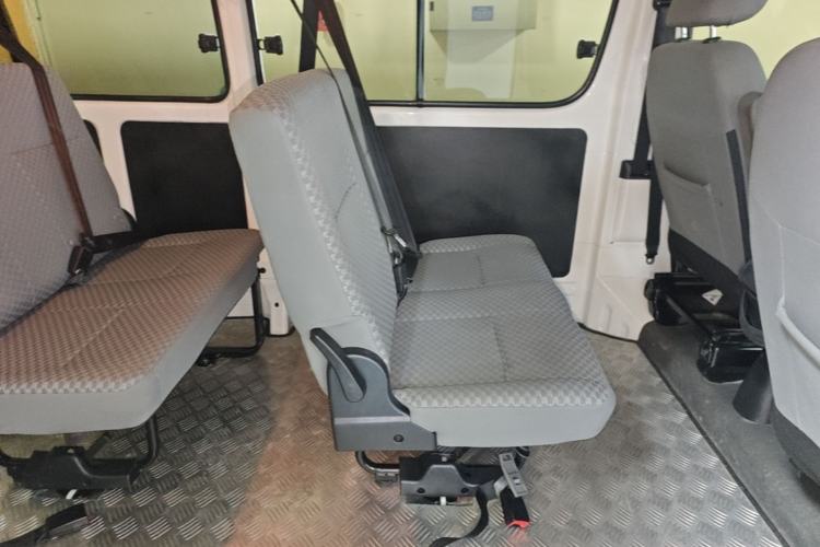 Used Jinbei Grace  Left Rear Seat