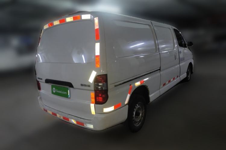Used Jinbei Grace  Rear Right 45 Deg