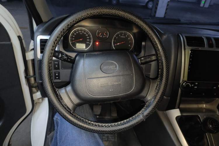 Used Jinbei Grace  Steering Wheel