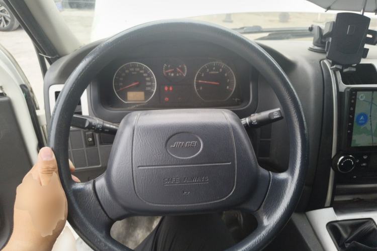 Used Jinbei Grace 2019 2.0L Express Comfort 7-Seater China VI 1TZS Steering Wheel