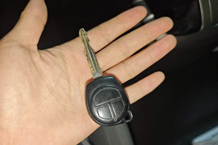 Used Jinbei Grace  Vehicle Key