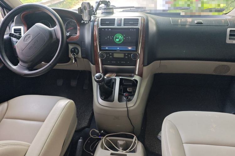 Used Jinbei Grace  Center Console
