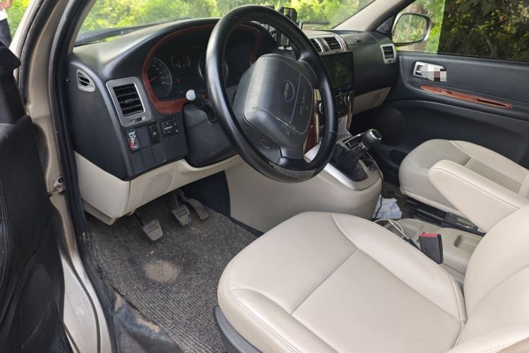 Used Jinbei Grace  Driver Seat