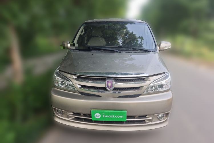 Used Jinbei Grace  Front