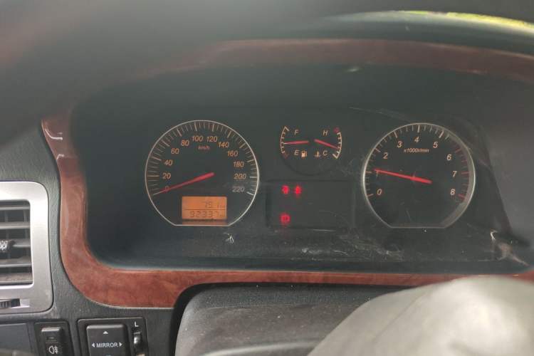 Used Jinbei Grace  Instrument Cluster