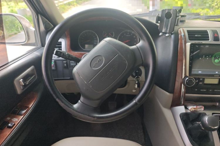 Used Jinbei Grace  Steering Wheel