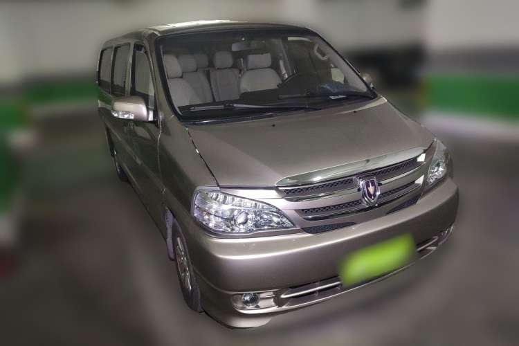 Used Jinbei Grace 2020 2.0L Fast-Track Upgrade China VI Standard Comfortable 10-Seater 1TZS Front Right 45 Deg