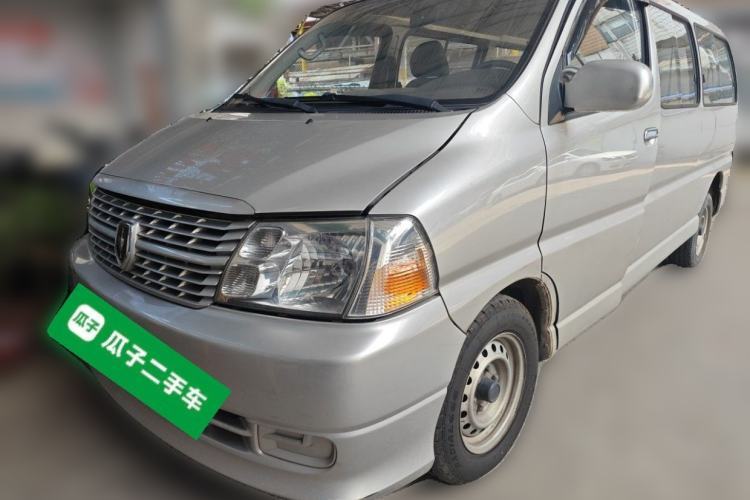 Used Jinbei Grace 2020 Jinbei Grace, five-speed manual transmission, 6 seats, 2.0-liter engine displacement. Guazi used car, China used car export, Used car for sale, Used  cars, Cheapest cars for sale
