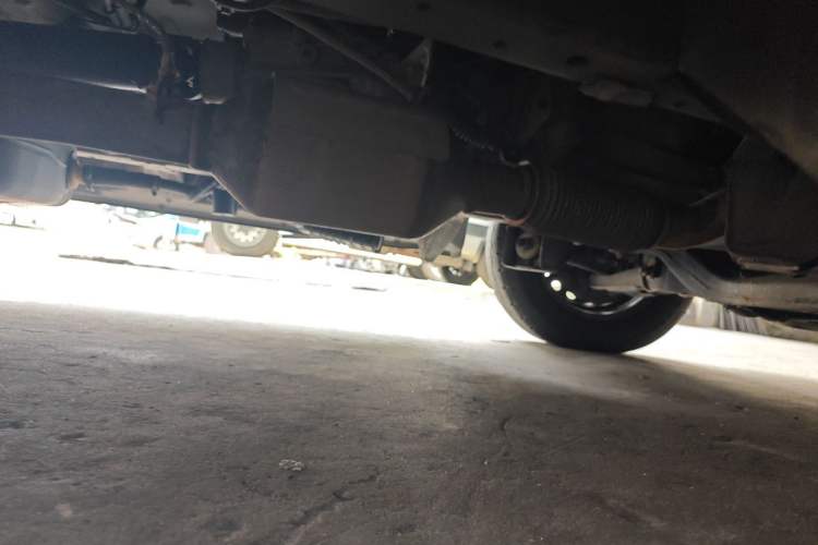 Used Jinbei Grace  Chassis Front Right
