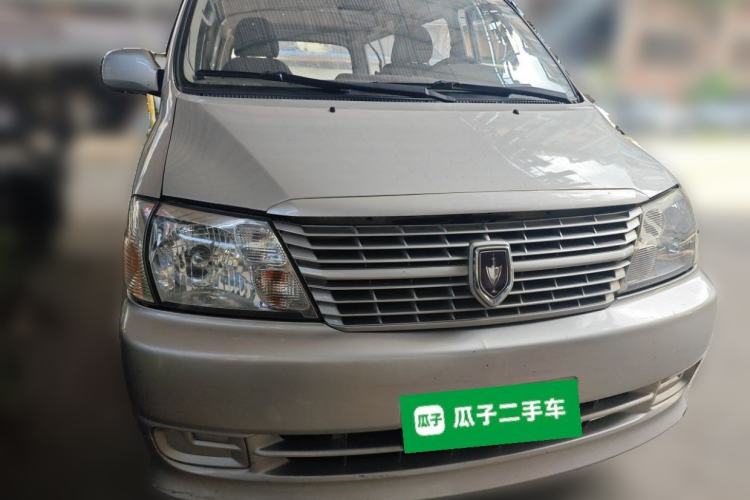 Used Jinbei Grace  Front