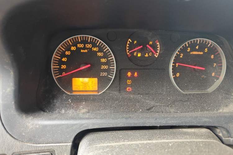 Used Jinbei Grace  Instrument Cluster