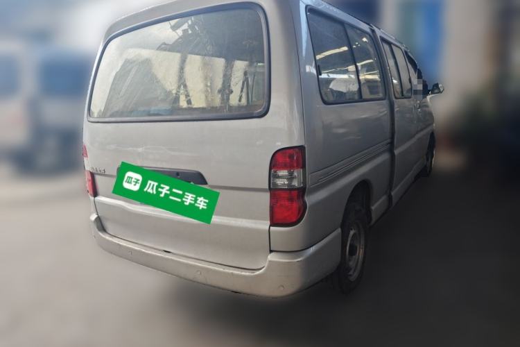 Used Jinbei Grace  Rear Right 45 Deg