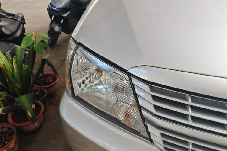 Used Jinbei Grace  Right Front Headlight