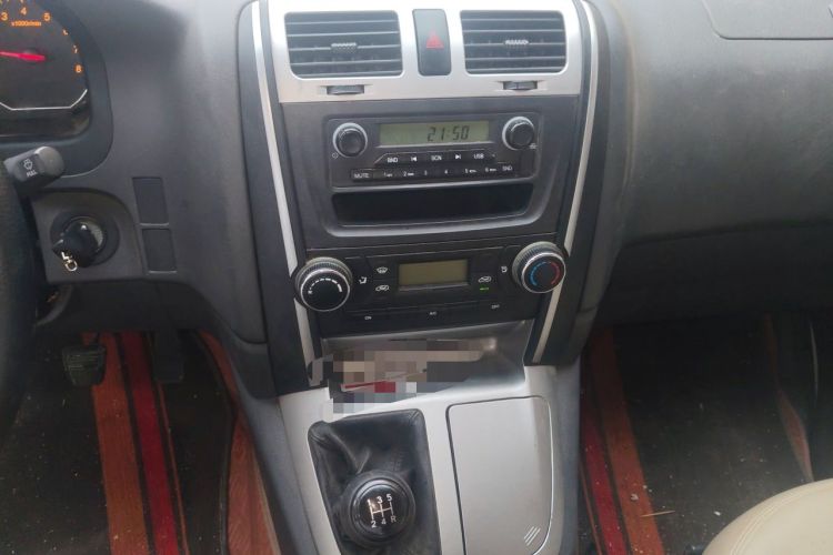 Used Jinbei Grace  Audio And AC Panel