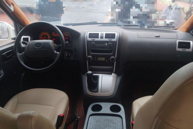 Used Jinbei Grace  Center Console