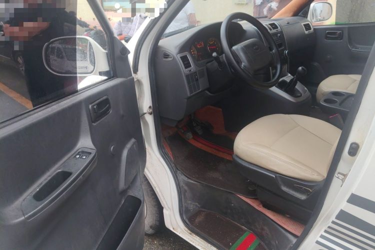 Used Jinbei Grace  Driver Seat
