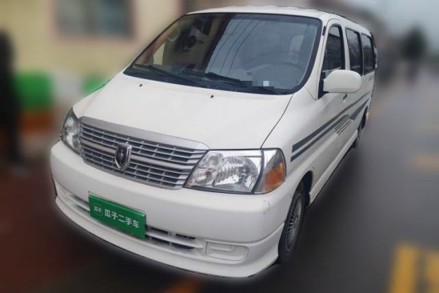 Used Jinbei Grace