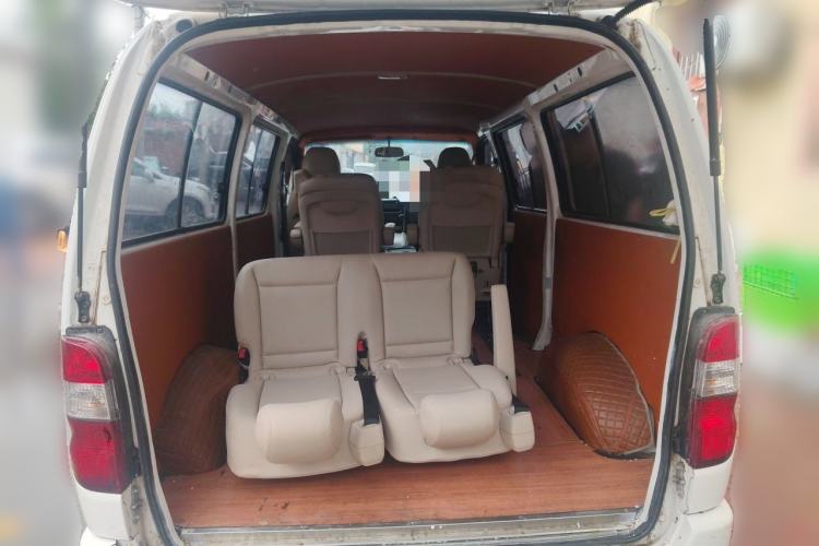 Used Jinbei Grace  Trunk