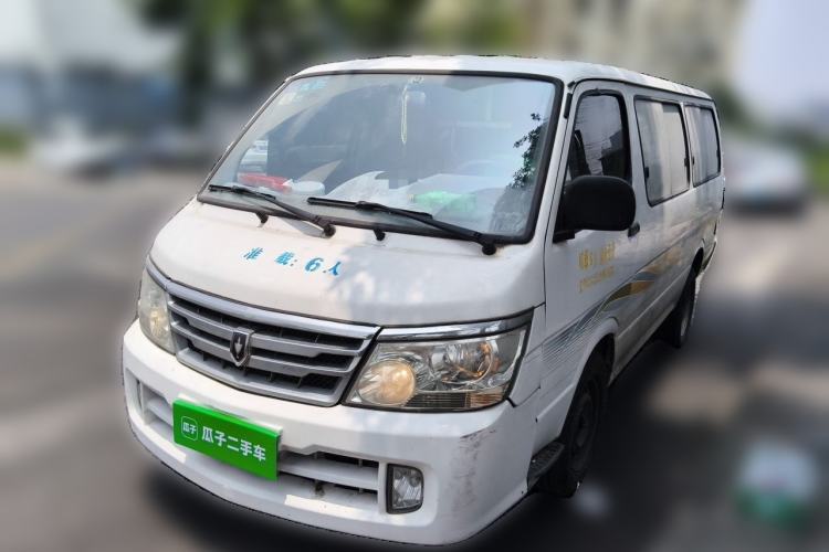 Used Jinbei Hiace 2011 2.0L Fifth-Generation Kuaiyunwang Standard Version 4G21B Guazi used car, China used car export, Used car for sale, Used  cars, Cheapest cars for sale