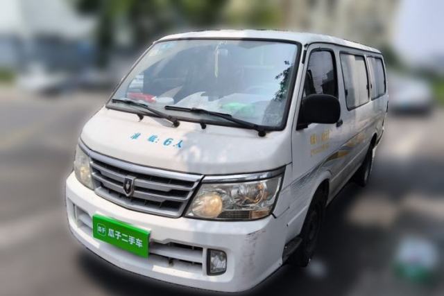 Ojetý Jinbei Hiace 2011 2.0L Fifth-Generation Kuaiyunwang Standard Version 4G21B