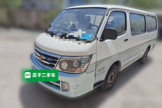 Used Jinbei Hiace 2011 2.0L Fifth-Generation Express Luxury V19