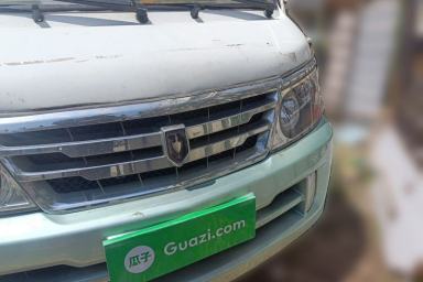 Used Jinbei Hiace 2011 2.5T Fifth-Generation Entrepreneur Edition Classic Version YC4FB90-36