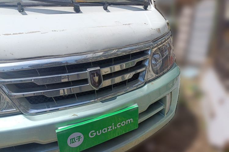 Used Jinbei Hiace 2011 2.5T Fifth-Generation Entrepreneur Edition Classic Version YC4FB90-36 Guazi used car, China used car export, Used car for sale, Used  cars, Cheapest cars for sale